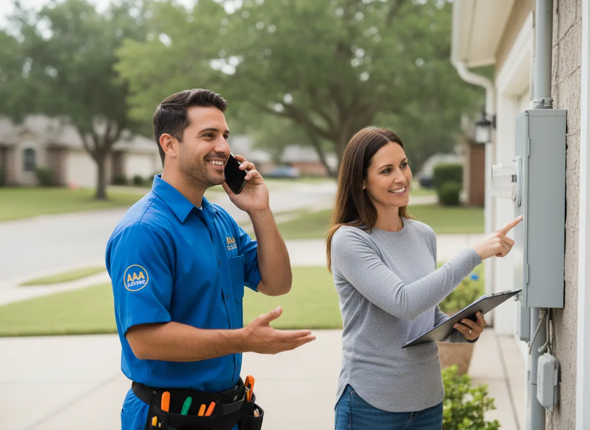 Electrical Repair Prosper, TX FAQs